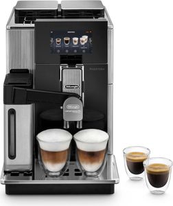De'Longhi MAESTOSA EPAM960.75.GLM Kaffeevollautomat silber-schwarz