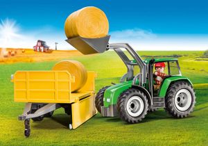 PLAYMOBIL® 9317 Traktor mit Anhänger