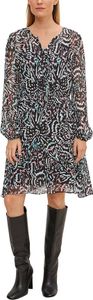 Comma Comma dress combi plain 2110-98-04706