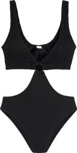 VIVANCE Monokini schwarz Größe 34