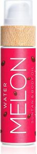 COCOSOLIS WATERMELON Bräunungsbeschleuniger, Bio-Öl mit Vitamin-E-Wassermelonenduft für eine schnelle, intensive Bräunungsverstärkung, ein tief nährendes Bett