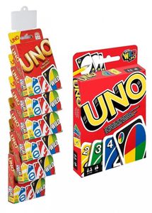 Mattel UNO - karty