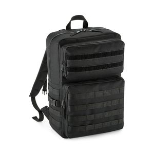 BagBase MOLLE Tactical Rucksack PC3998 (Einheitsgröße) (Schwarz)