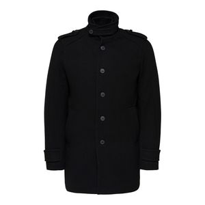 Selected Noah Mantel Schwarz XL Mann Schwarz XL Selected Noah Mantel Schwarz XL Mann Schwarz XL