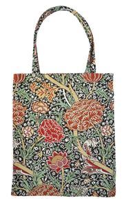 Nákupná taška Tote Bag Nákupná taška JEDEKA Peony 35 x 42 cm