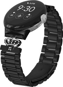 INF Google Pixel Watch Crown Leuchtendes Drei-Perlen-Armband