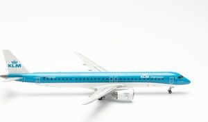 Herpa Wings 572071 E195-E2 KLM Cityhopper 1:200