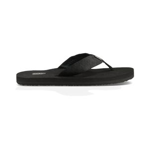 Teva Herren Mush II Zehentrenner BRICK BLACK 43 Teva Herren Mush II Zehentrenner BRICK BLACK 43