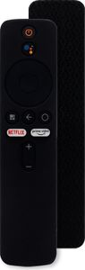 INF Ochranný kryt na diaľkový ovládač Xiaomi Mi TV Stick 4K čierna