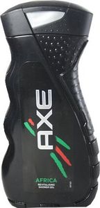 Axe Africa Duschgel, 250 ml - Erfrischendes Duschgel mit exotischem Duft, für ein belebendes und pflegendes Duscherlebnis.