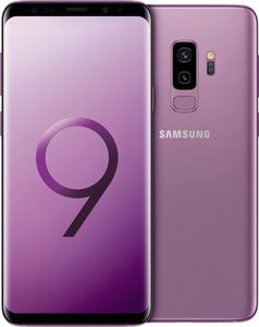 Samsung Galaxy S9+ 64GB Lilac Purple59 Produktmeinungen: