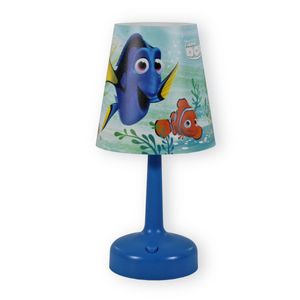 Philips LED Kinderlampe kabellos Disney FINDET DORIE Nachttischlampe Tischlampe Lampe