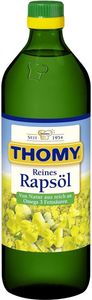 Thomy Reines Rapsöl natürlich reich an Omega 3 Fettsäuren 750ml