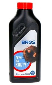 Bros Płyn na krety, 500 ml