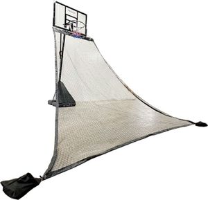 Pegasi Basketball-Rücklaufnetz
