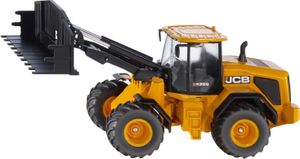 Kolový nakladač JCB 435S Agri