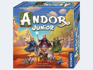 KOSMOS - Die Legenden von Andor Junior