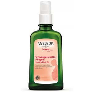 Weleda Mama Stretch Mark Massage Oil Massageöl 100 ml