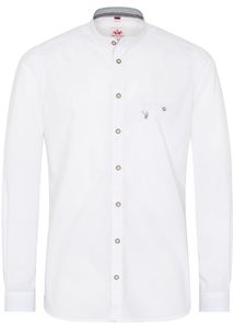 Welche Kriterien es beim Kaufen die Trachtenhemd weiß slim fit zu bewerten gibt