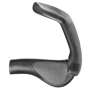 Ergon Touring Lenkergriffe GP5-S Schwarz/Grau (Paar)