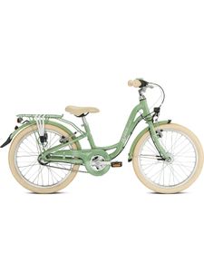 PUKY Sport Fahrrad SKYRIDE 20-3 Classic, retro grün Fahrräder Fahrräder