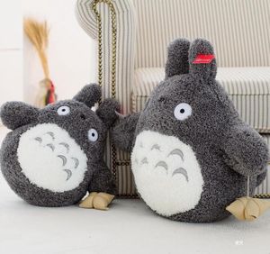 1pc 16/40cm Cartoon Totoro Plüschtier Plüsch Puppe Niedlich Anime Katze Kissen Kissen Spielzeug für Kinder Geburtstag Geschenk