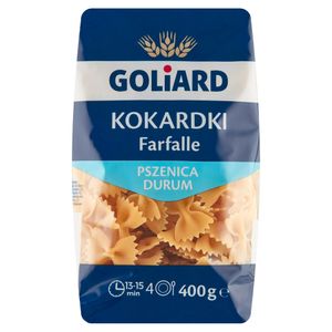 Goliard makaron Cocardelli 400 G