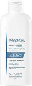 Ducray Shampoo Squanorm Shampooing Antipelliculaire Sèches