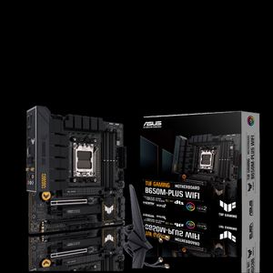 ASUS TUF GAMING B650M-PLUS WIFI Mainboard Sockel AMD AM5 (