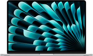 Apple MacBook Air (15") M3 8/10-Core/16GB/512GBSSD/Silber MacOS