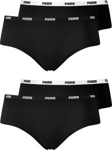 Puma Iconic Hipsters 2er Pack Women - Gr. L
