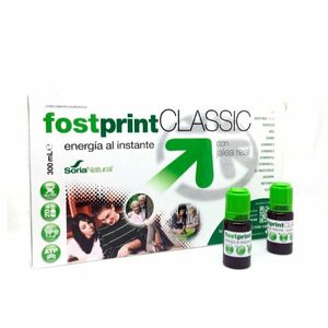 Soria Natural Fostprint Classic 20 Fläschchen
