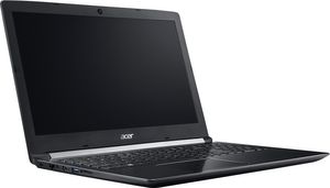 Acer Aspire 5 A515-51G A515-51G-520Q 39,6 cm (15,6 Zoll) Notebook - HD - Intel Core i5 7th Gen i5-7200U - 8 GB - 256 GB SSD - Deutsch Tastatur - Schwarz - 1366 x 768 - Windows 10 Home - NVIDIA GeForce 940MX mit 2 GB - Webcam - 7 Stunden Akku-/Batterielaufzeit - IEEE 802.11ac Wireless LAN Standard