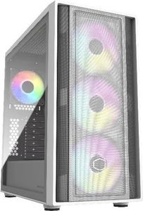 CoolerMaster Geh MasterBox 600 White