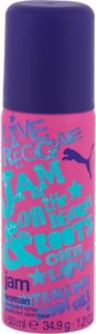 Puma Jam Woman Dezodorant VAPO 50 ml kobieta