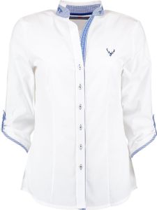 OS-Trachten Trachtenbluse 450012-3684 OS-Trachten Trachtenbluse 450012-3684