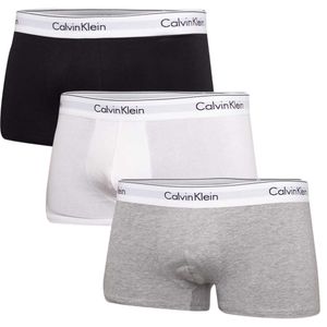 Calvin Klein Höschen 3PACK, 000NB2380AMP1
