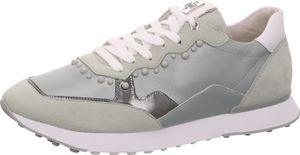 Högl Shoes     oliv, Größe:8, Farbe:grün kombi salvia