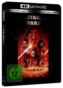 Star Wars: Die Letzten Jedi - 4K Uhd Edition (Line Look 2020)