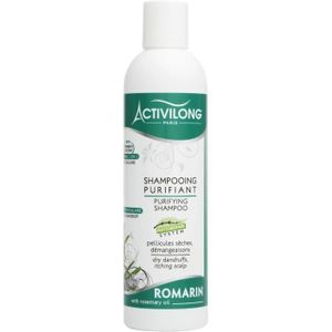 Activilong Rosemary Purifying Shampoo 250Ml