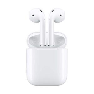 Apple AirPods Sluchátka s mikrofonem True Wireless Stereo (TWS) Do ucha Hovory/hudba Bluetooth Bílá