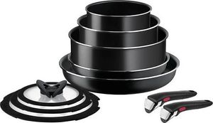 Tefal Ingenio Easy Cook & Clean Kochgeschirr-Set 3-teilig L1539243