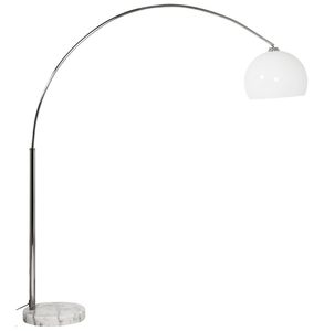Kokoon® Stojacia lampa LOFT XL 38x175x195 cm,Plast / Polymér, Biela,24,1 kg