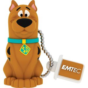 EMTEC USB-Stick Scooby Doo braun 16 GB