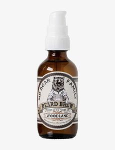Mr Bear Family Beard BrewBeard Oil Woodland 60ml