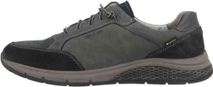 Fretz Men Denny Halbschuhe in Übergrößen Blau 8824.4991-32 große Herrenschuhe, Größe:46