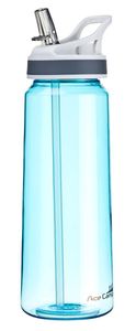 AceCamp Tritan Trinkflasche 750 ml blau