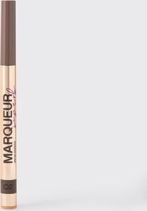 VIVIENNE SABO MARQUEUR SUPERB BROW MARKER NO.02 DARK BROWN (0,7 ml)