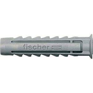 Klamry Fischer SX 553433 5 x 25 mm nylon (90 sztuk)