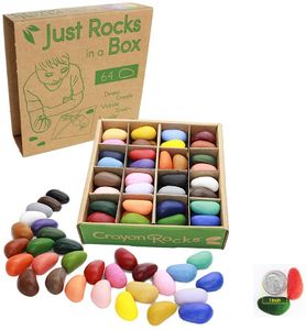 Crayon Rocks Buntstifte 64 Stück - 32 Farben